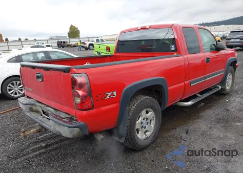 2006 Chevrolet Silverado 1500 Lt1 from USA, damaged, VIN 1GCEK19Z96Z143783